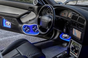 รถยนต์โตโยต้า แคมรี่ LE V6 คูเป้ ปี 1994 มือสอง พวงมาลัยซ้าย/ขวา - Product Image 6