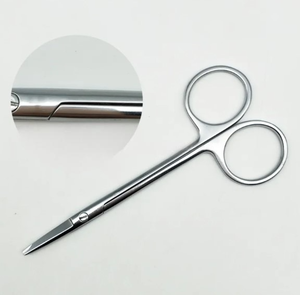 Tijeras Quirúrgicas Spencer de Alta Calidad, Personalizadas, de Acero Inoxidable, con Fuente de Alimentación Manual, Juego de Instrumentos para Uso en Escuelas de Medicina - Product Image 1