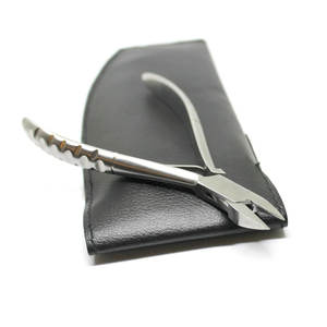 Coupe-ongles en acier inoxydable, outil de manucure, coupe-ongles de podologie robustes, pinces professionnelles à large ouverture 2026 - Product Image 6