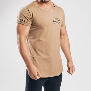 Custom High Quality Distress Vintage Oversize Acid Washed Men's T-Shirts 100% Cotton <b>Blank</b> T-Shirt with Custom Logo - Product Image 3