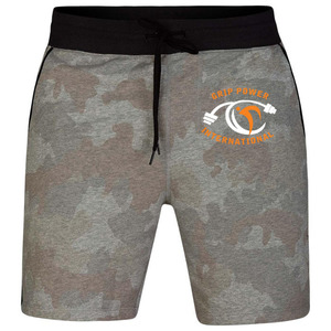 Custom Summer Basketball <b>Mens</b> Gym Mesh <b>Shorts</b> for Workout Casual Fitness Training and <b>Jogging</b> Sublimation Transfer Print - Product Image 2