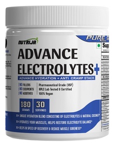 Advance Electrolytes Mango Powder Performance Endurance Booster para adultos Mujeres embarazadas Anti-Cramp Energy Enhancer Vitamins - Product Image 5