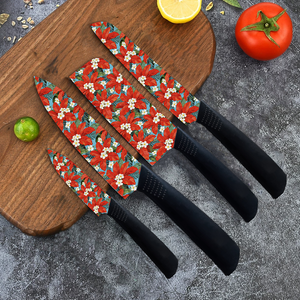 Cuchillo de Chef de Cerámica en Existencia con Mango de Plástico, Duradero para Cocinar a Diario, Calidad Premium, Precio de Fábrica, Suministro al por Mayor - Product Image 3