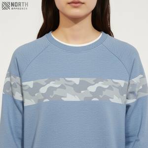 Venta al por mayor de Camisetas Personalizadas para hombre de manga larga Camiseta de entrenamiento y sudaderas con capucha Deportes Fitness Ropa para correr Ropa deportiva Camiseta - Product Image 4