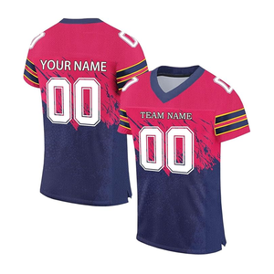 Fans et joueurs de football Expérience Premium Nouveau maillot de football américain Vêtements essentiels pour les vêtements de sport ultimes - Product Image 1