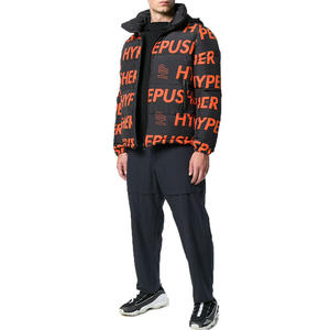 Latest Fashion Lightweight Men Puffer <b>Jacket</b> Comfortable Outdoor Premium <b>Quilted</b> <b>Pattern</b> Streetwear Winter <b>Jacket</b> With Logo - Product Image 3