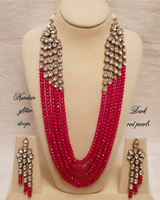 Magnifique ensemble collier et boucles d'oreilles en cristal de haute qualité pour femme, design simple et luxueux, idéal pour les soirées, accessoire de mode.