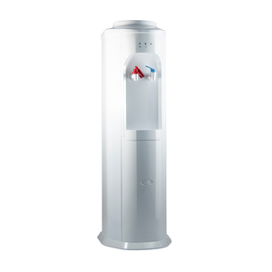 ตู้ทำน้ำดื่มบรรจุขวดแบบตั้งได้พร้อมคอมเพรสเซอร์หรูหรา - Product Image 1