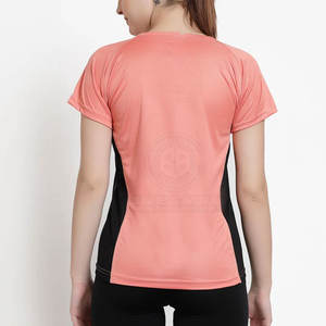 Camiseta Deportiva Elástica, Cómoda y de Textura Suave con Diseño Ligero y Rendimiento Confiable - Product Image 5