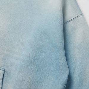 Sweat-shirts d'hiver coupe-vent en coton 100% écologique de qualité supérieure, design OEM, couleur personnalisée, prix bas, vente en gros 2025 - Product Image 5