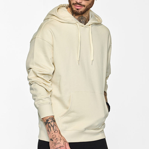 Sweat-shirt à capuche pour homme de haute qualité, manches longues, doublure en polaire, 100% coton, nouvelle arrivée, imprimé numérique, prix de gros bon marché - Product Image 2