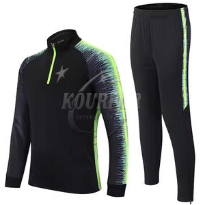 KOURPUR INTERNATIONAL Nouveauté Survêtements de sport sur mesure pour hommes à un prix abordable - Product Image 5