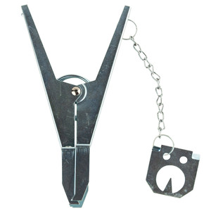 Trampa para moscas Creta Nornice con fuente de alimentación manual y armario metálico - Product Image 3