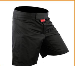Nuevo último diseño 2023 superventas hecho a medida deportes hombres MMA pantalones cortos ropa deportiva correr gimnasio 100% pantalones cortos de poliéster - Product Image 4