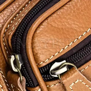 Sacs de taille pliables sur mesure étanches légers portables sacs de taille confortables à faible quantité minimale de commande - Product Image 3