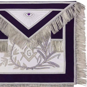 Delantal Masónico Regalia - Product Image 4