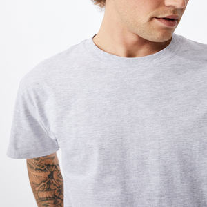 220Grams 100% cotton ringer Men's Oversize <b>Tshirt</b> Plain Blank with Silk Screen Printing Customizable Solid Ringer <b>Tshirts</b> - Product Image 5