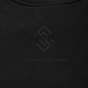 Servicio OEM de Ropa Juvenil, Sudaderas Casuales de Invierno para Hombre, de Forro Polar, Colores Personalizados, Logotipo, Alta Calidad, Algodón/Poliéster, MOQ Bajo - Product Image 6