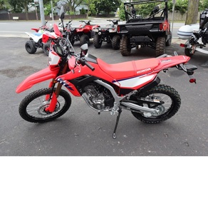 Motocicleta Estándar Honda CRF 300L Modelo 2025 con Opciones de Financiamiento, Personalización ODM de Grado DIY Admitida - Product Image 1