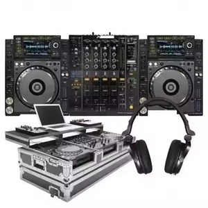 EXPÉDITION ORIGINAL NOUVEAU DJ Set 2x CDJ 2000 & 1x900 Nexus - Product Image 1