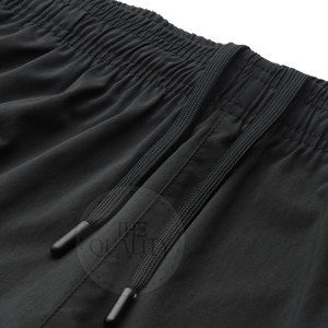 Gran oferta 100% algodón sólido antiarrugas peso ligero hombres transpirables pantalones cortos sueltos superventas - Product Image 4