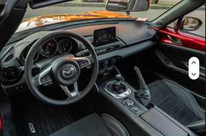 Nuevo USADO M A Z D A MX-5 MIATA RF CLUB 2021 con Volante a la Izquierda/Derecha - Product Image 4