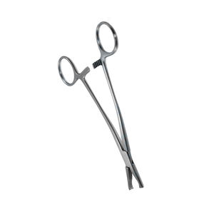 Pince de maintien d'os Dingman chirurgicale orthopédique Pince de maintien d'os de meilleure qualité Mini mâchoire Finition Dall Métal Acier - Product Image 3