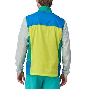 Chaqueta Cortavientos Personalizada de Primera Calidad, 100% Poliéster, con Media Cremallera, Impermeable y con Capucha - Product Image 2