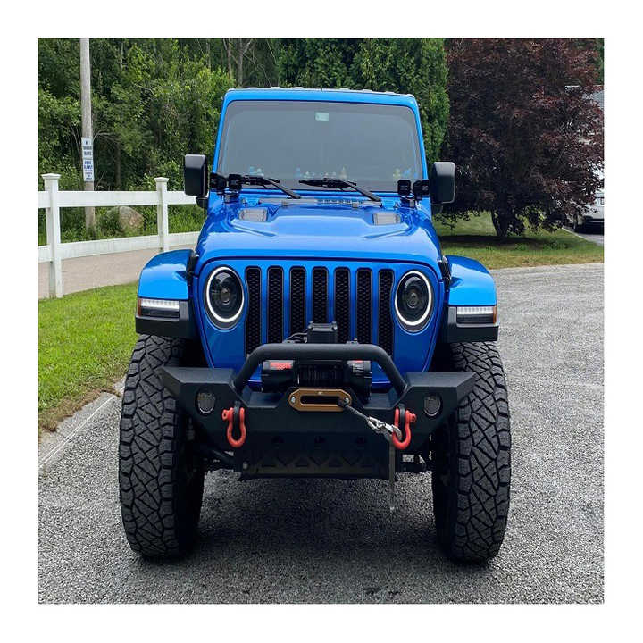 Brand new Jeep Wrangler Rubicon 4x4 SUV for export