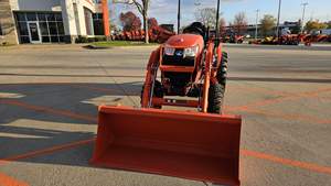 รถแทรกเตอร์คูโบต้า ปี 2025 60 แรงม้า 75 แรงม้า 80 แรงม้า 120 แรงม้า รถไถนา BX2660-320 ชั่วโมงการใช้งาน - Product Image 6