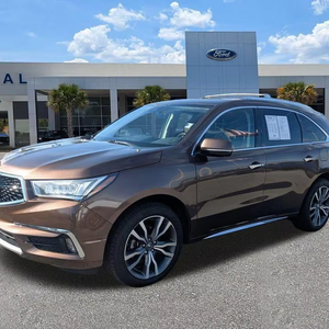 ACURA MDX SUV 2019 Usado, Automático, 6.1-8L, Volante a la Izquierda, Asientos de Cuero Oscuro, Neumáticos R21, Portaequipajes Metálico, Paquete Advance - Product Image 1