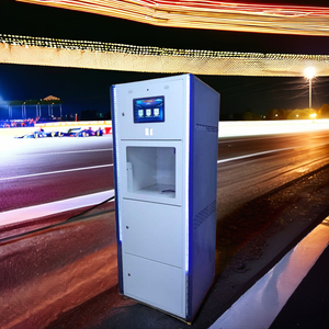 Nouvel équipement de nettoyage de casque commercial de l'UE modèle H distributeur automatique dispositif de nettoyage nouvel état brouillard atomisé de carburant électrique - Product Image 2