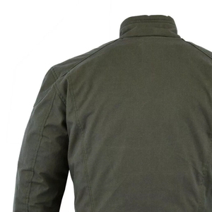 Vente de gros Veste de moto de course personnalisée de la meilleure qualité Service OEM Veste de motard en cuir imperméable et coupe-vent - Product Image 4