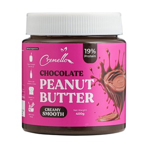 ครีมเนยถั่วสำหรับการแพร่กระจายของถั่วลิสงธรรมชาติเรียบเนียน - Product Image 4