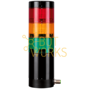 Murrelektronik 4000-76712-5310000 Indicateur de statut LED rouge en plastique IP65 à bornes à vis - Neuf - Product Image 1
