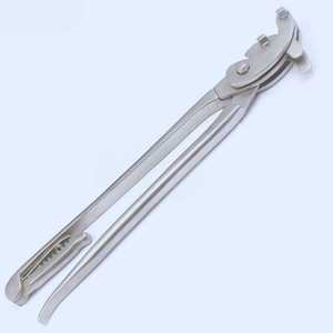 เครื่องมือสัตวแพทย์สำหรับการตัดอัณฑะแบบเซอร์ร่า2ชิ้น - Product Image 5