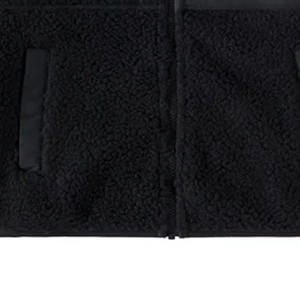 Meilleur Prix Vestes Polaire Unisexe Premium Véritable Polaire Coupe-Vent et Respirant Polaire Veste Couleur Unie Vente en Ligne - Product Image 5