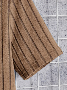 Camiseta de manga corta con cuello redondo de algodón 100% de alta calidad para hombre, talla grande, 260 gramos, peso de tela disponible en diferentes colores - Product Image 6