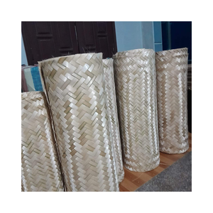 สายรัดหวายทำด้วยมือสำหรับตกแต่งบ้านสายรัดไม้ไผ่ยั่งยืน - Product Image 1