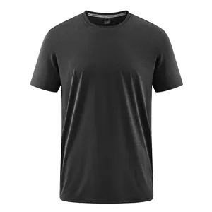 2024 nueva camiseta Vintage personalizada para hombres camiseta gráfica de punto de gran tamaño ropa de hombre - Product Image 3