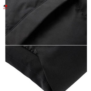 Fabricant de vestes matelassées d'hiver pour hommes avec logo personnalisé, vestes matelassées isolées pour hommes en plein air, vente en gros de vestes matelassées thermiques pour l'extérieur - Product Image 5