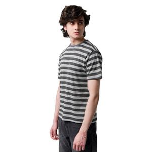 Vente en gros de t-shirts à impression par sublimation pour hommes t-shirt à manches courtes en coton doux à col rond pour streetwear décontracté pour l'été - Product Image 5