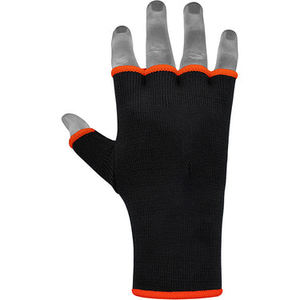 Guantes de Kickboxing MMA Muay Thai personalizados, guantes de punzonado interior con acolchado de Gel, vendajes de envoltura de mano para protección de Equipo de Boxeo marcial - Product Image 5