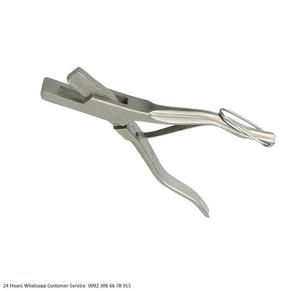 Instrumentos Veterinarios, Cortadores de Orejas para Cerdos, Forma Rectangular, Acero Inoxidable, Reutilizables - Product Image 4