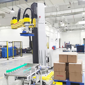 Machine <span class=keywords><strong>de</strong></span> palettisation <span class=keywords><strong>de</strong></span> type <span class=keywords><strong>colonne</strong></span> industrielle, capacité <span class=keywords><strong>de</strong></span> charge 150 kg, pour la logistique d'entreposage - Product Image 5