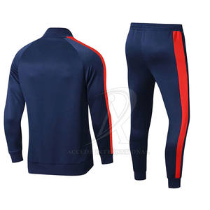 ชุดวอร์มมีซิปสำหรับผู้ชายชุดวอร์มมีซิปสำหรับเล่นกีฬาและแฟชั่นปรับแต่งได้ - Product Image 2