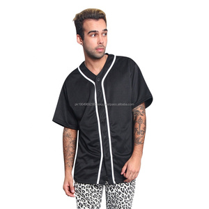 High Quality Custom Baseball Jersey Breathable Sublimation Team Sportswear <b>Shirt</b> For Training <b>Men</b> Women Youth - Product Image 5