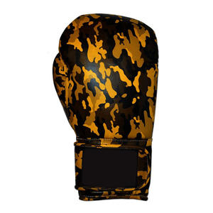 Nouveauté Gants de boxe en cuir synthétique personnalisés en gros 10oz 12oz 140z Gants d'entraînement professionnel et de combat - Product Image 3