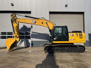 Excavatrice Caterpillar CAT 323D3 d'occasion |   Machine d'origine de 8 tonnes du Japon - Product Image 3