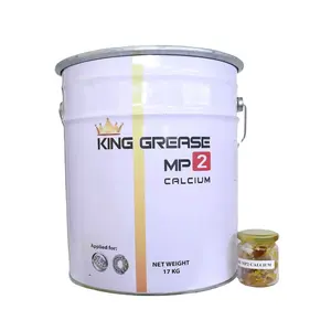 KING GREASE MP2 CALCIUM factory in Vietnam, grease anti oxidant and NLGI #2 Application metallurgy.